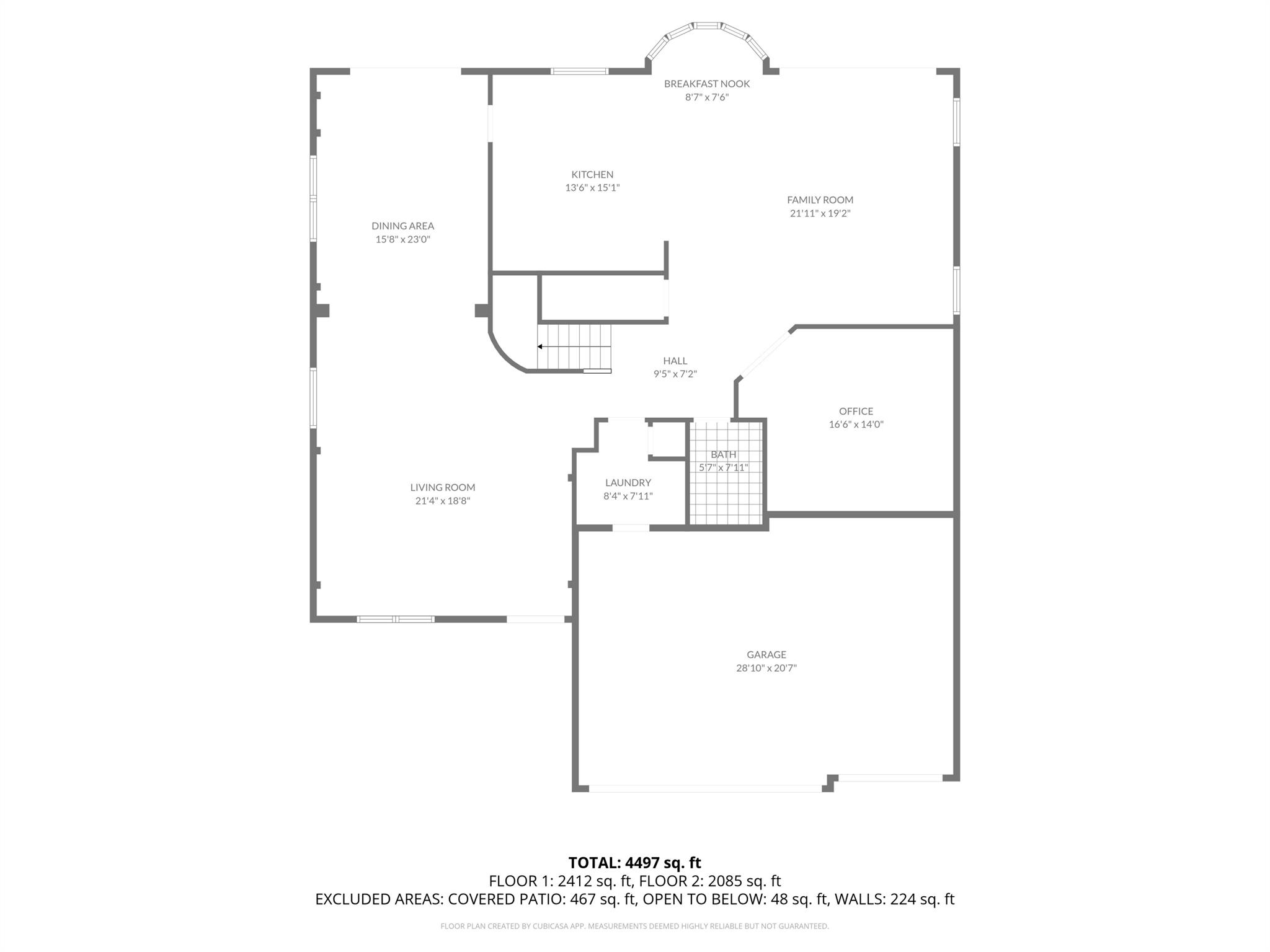 SATURNIA - Residential