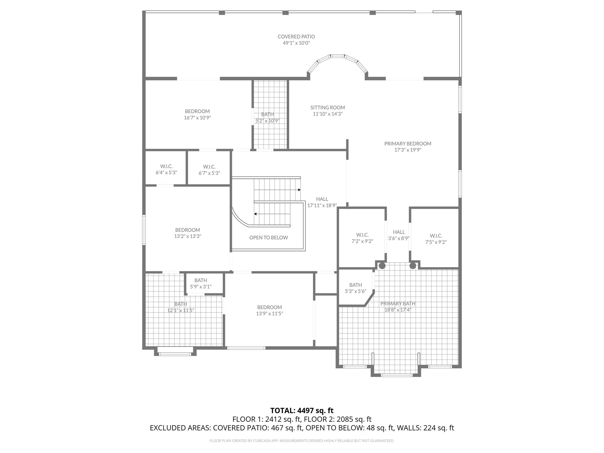 SATURNIA - Residential