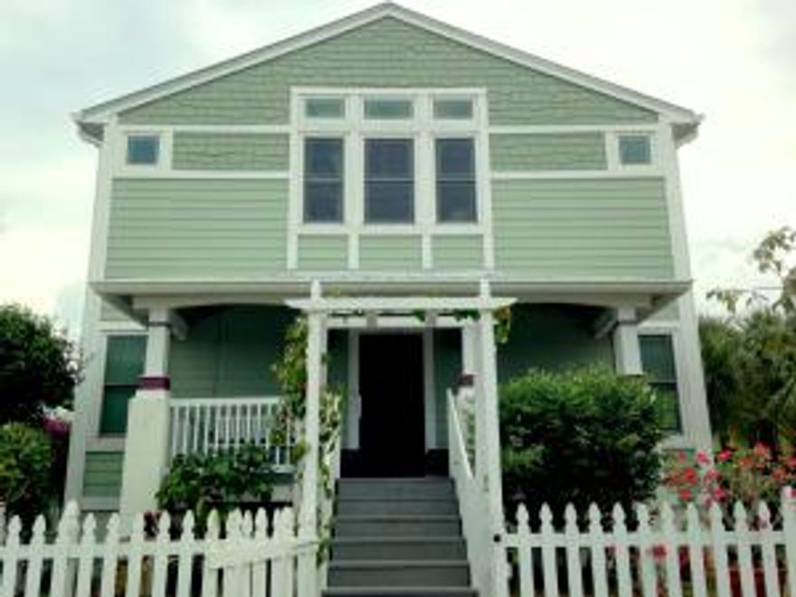 CUSTOM DESIGNED AND BUILT WITH FULL ATTACHED GUEST HOME! Special architectural features everywhere. Impact windows and doors placed perfectly to allow for plentiful, yet subtle lighting. Solid top grade oak floors give a warm cozy atmosphere. Expansive Great room with charming small niches everywhere for sitting, reading or quiet time, a small office, a walk in pantry and a huge garage with overhead  durable shelving for extra storage are just for starters. Main home has a huge library or second family roo