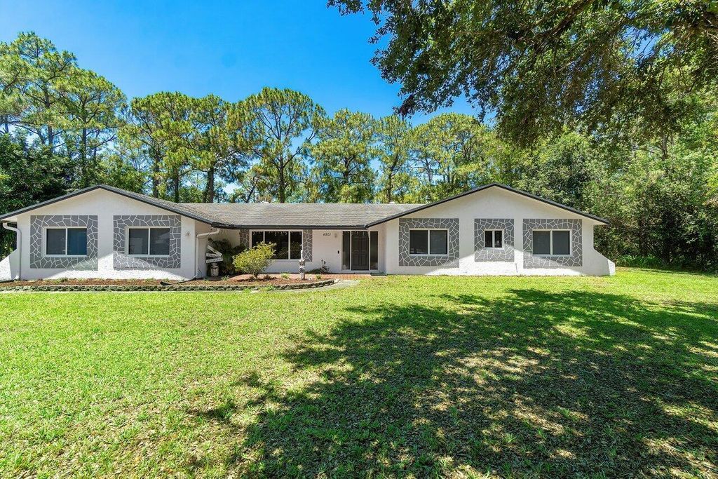 Photo of 4901 129th Avenue N, The Acreage, FL 33411 (MLS # R11090873)