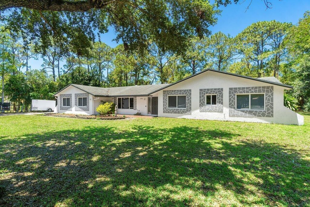 Photo of 4901 129th Avenue N, The Acreage, FL 33411 (MLS # R11090873)