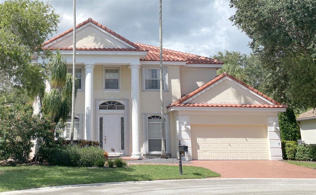Photo of 10225 NW 60TH Place, Parkland, FL 33076 (MLS # B26061657)