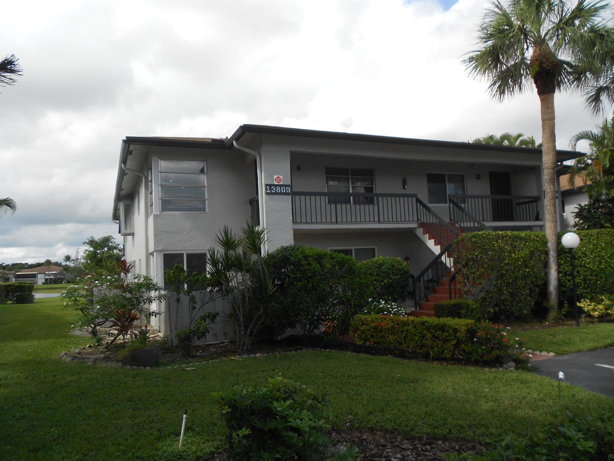 PALM GREENS AT VILLA DEL - Residential Lease