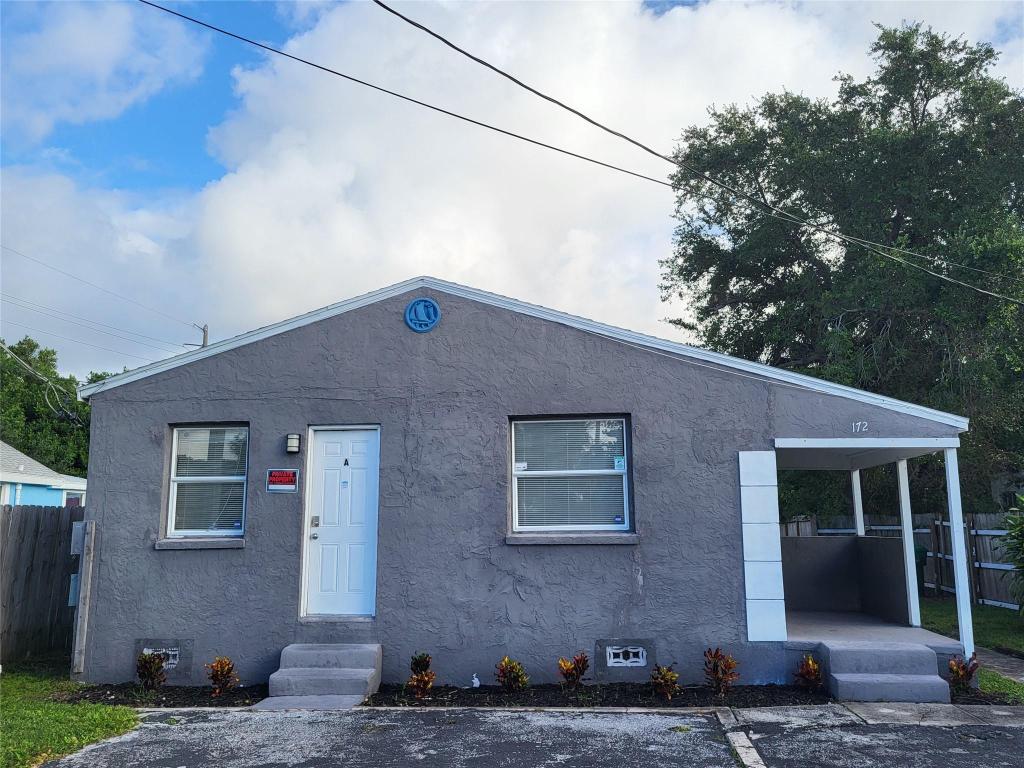 INLET GROVE - Residential Lease