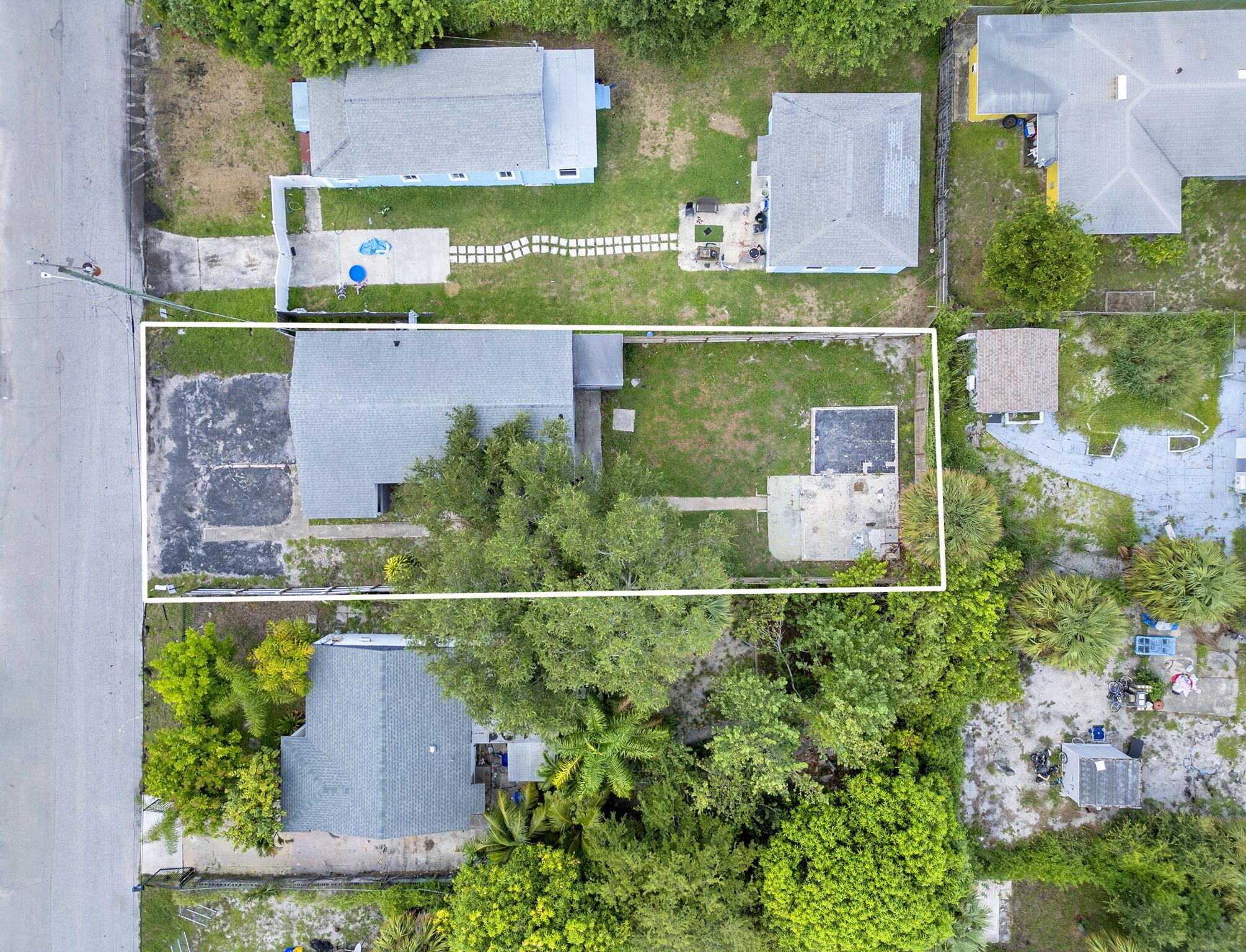 INLET GROVE - Residential Lease