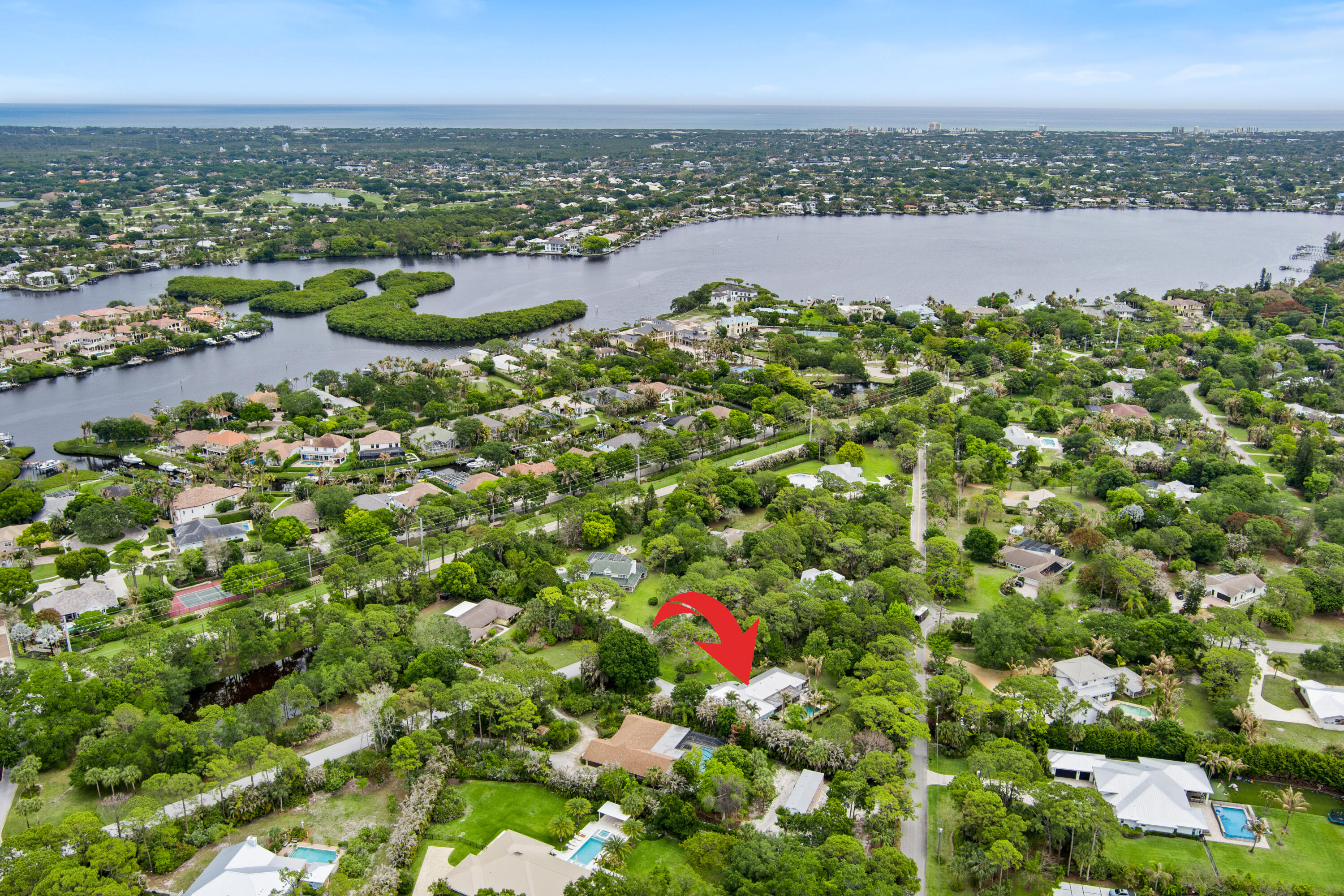 IMPERIAL WOODS - Residential