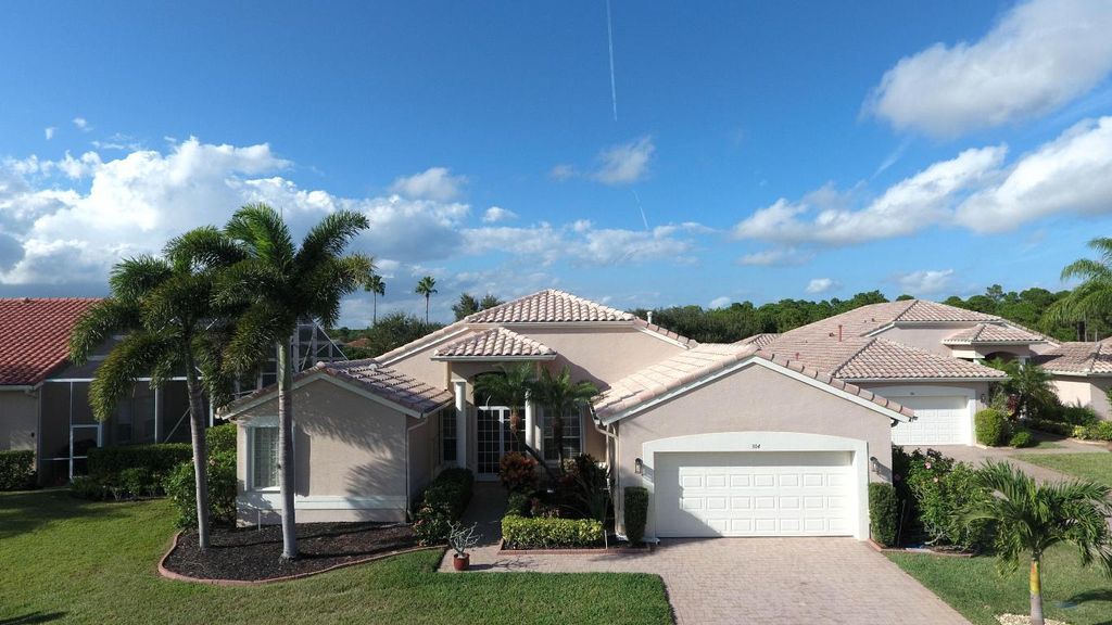 Photo of 304 NW Bayside Court, Port Saint Lucie, FL 34986 (MLS # R10935515)
