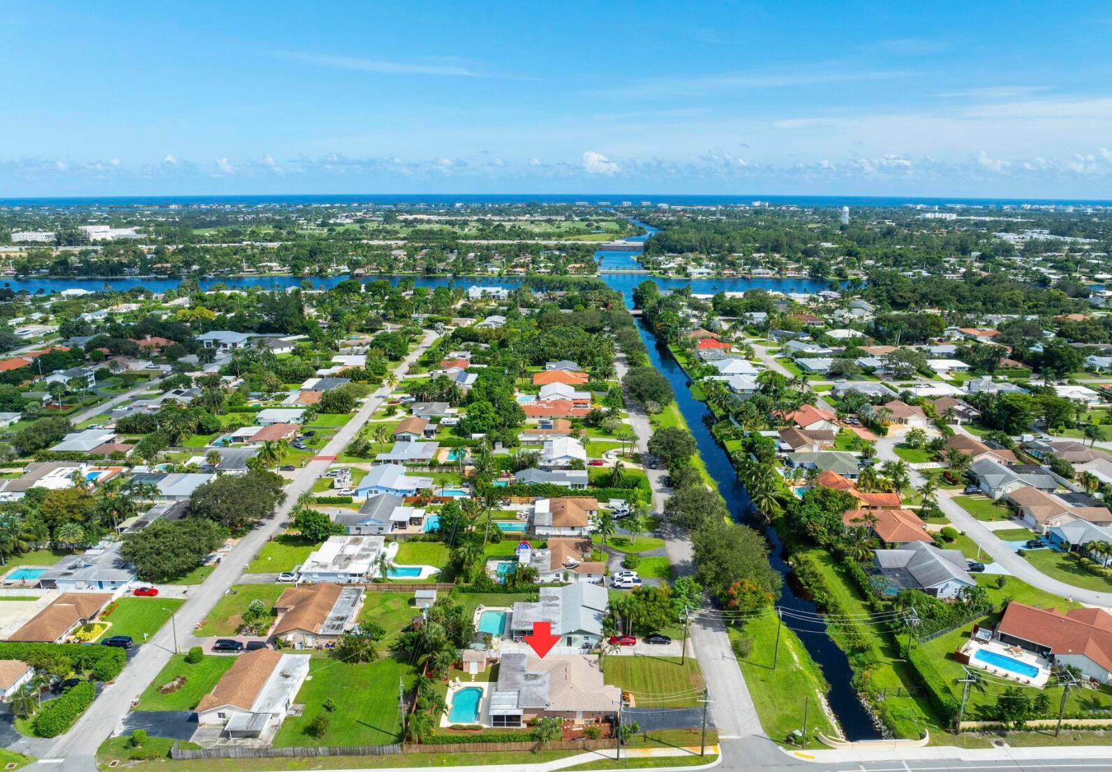 LAKE CLARKE HEIGHTS - Residential