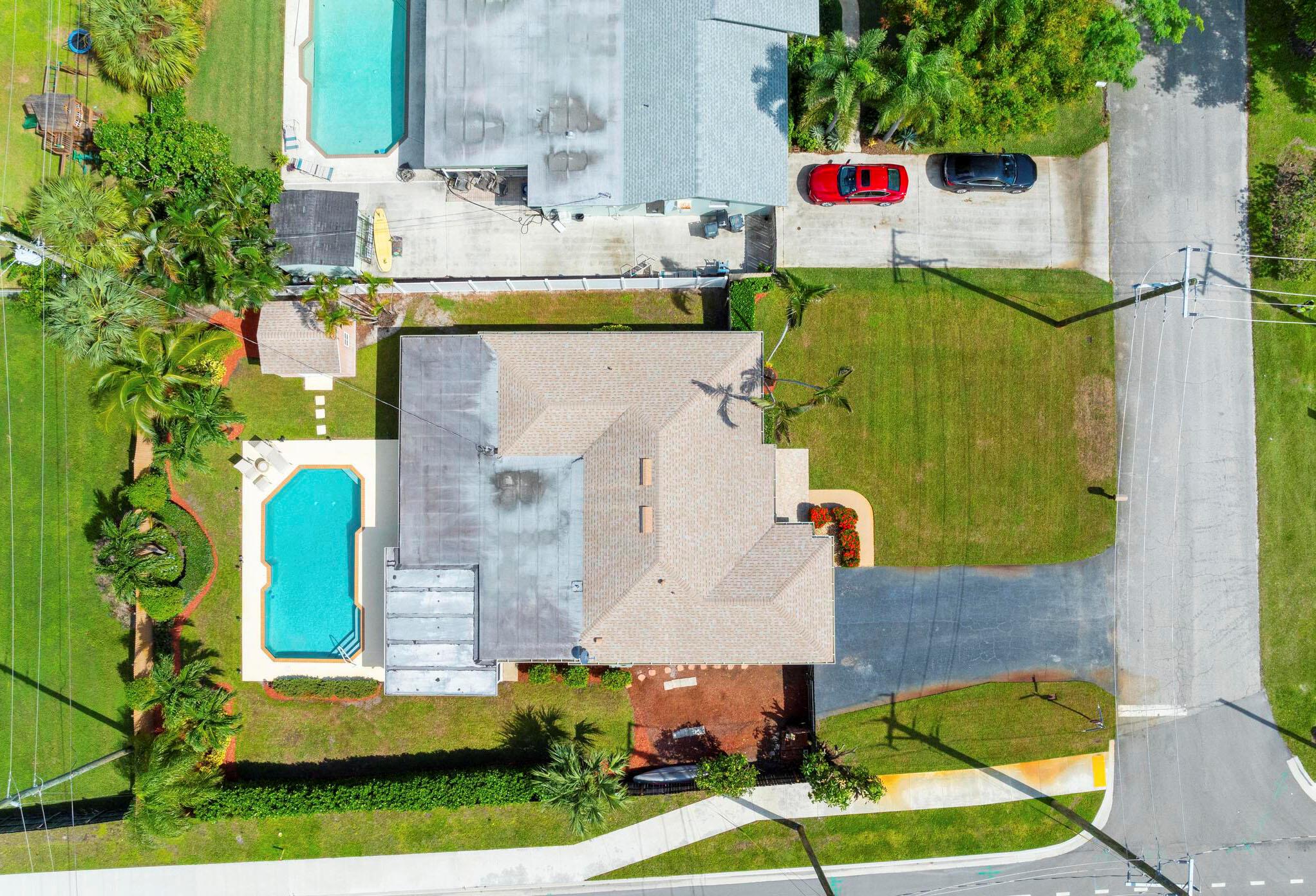 LAKE CLARKE HEIGHTS - Residential