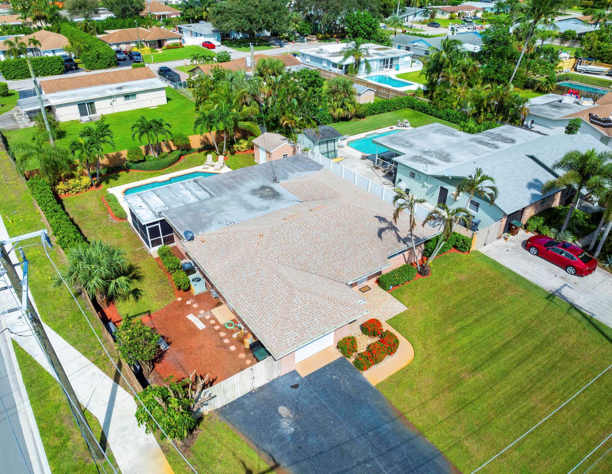 LAKE CLARKE HEIGHTS - Residential