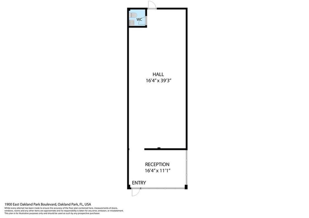 Photo of 1900 E Oakland Park Boulevard, Fort Lauderdale, FL 33306 (MLS # B26019616)