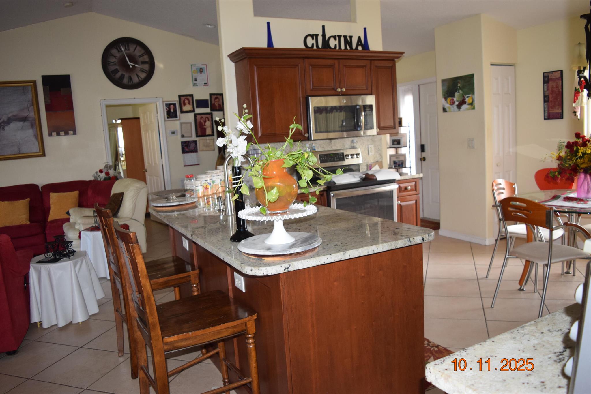 PORT ST LUCIE SECTION 7 - Residential Lease