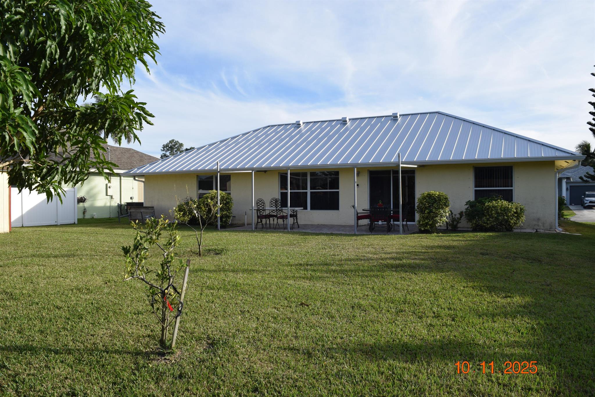 PORT ST LUCIE SECTION 7 - Residential Lease