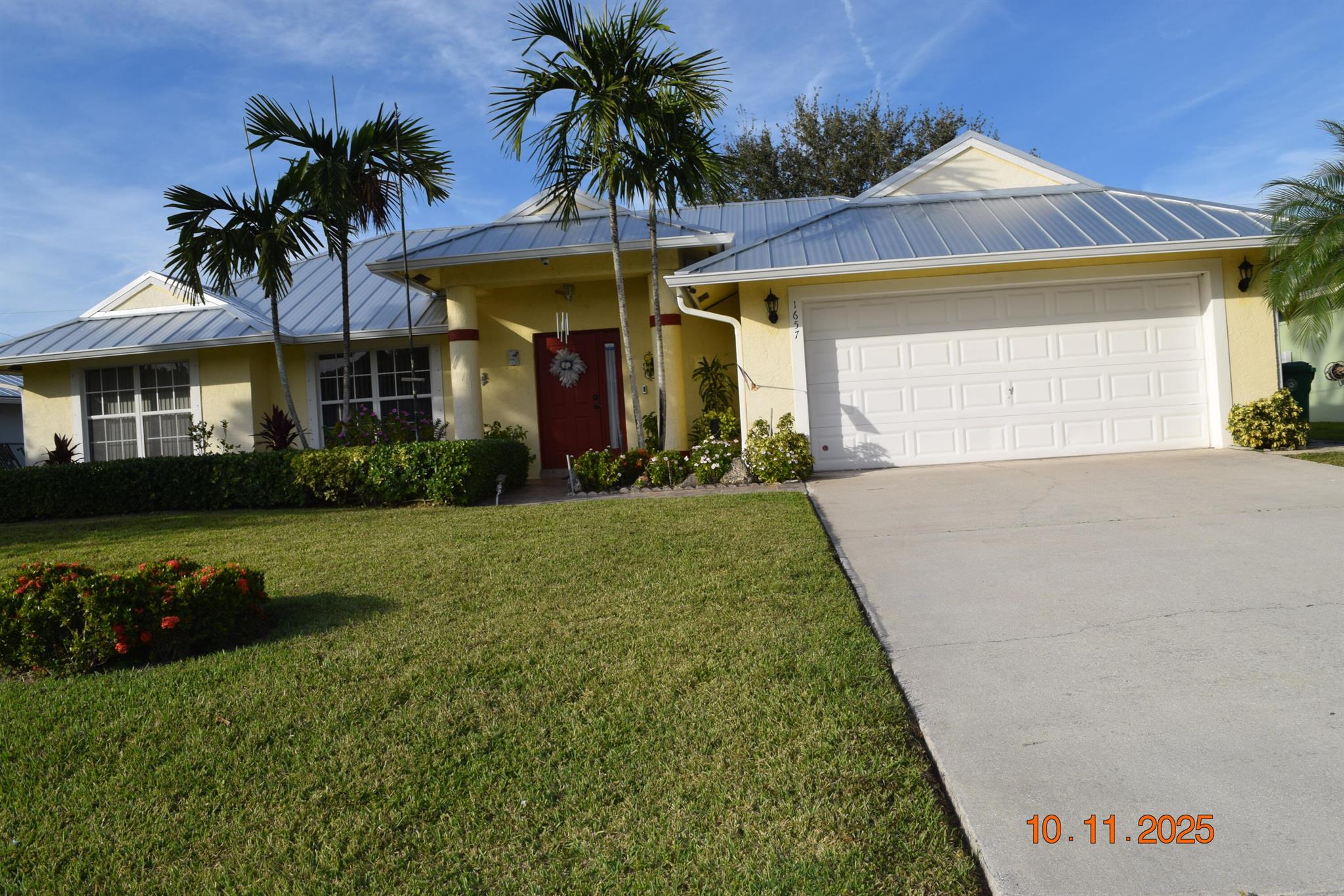 PORT ST LUCIE SECTION 7 - Residential Lease