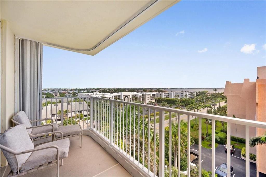 Photo of 3540 S Ocean Boulevard #712, South Palm Beach, FL 33480 (MLS # R10736997)