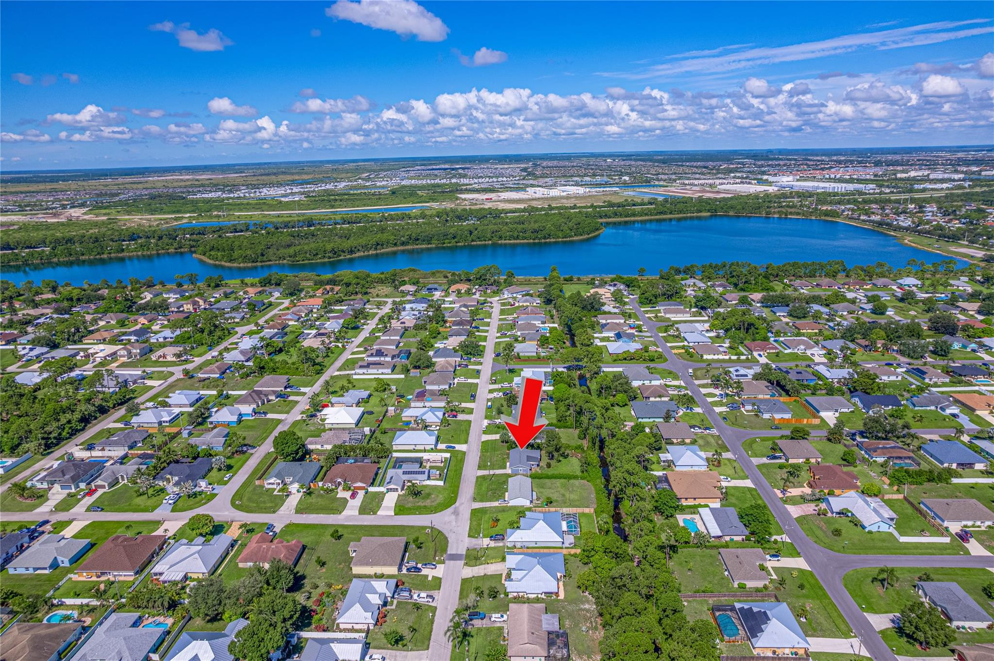 Port St Lucie Sec 07 - Residential