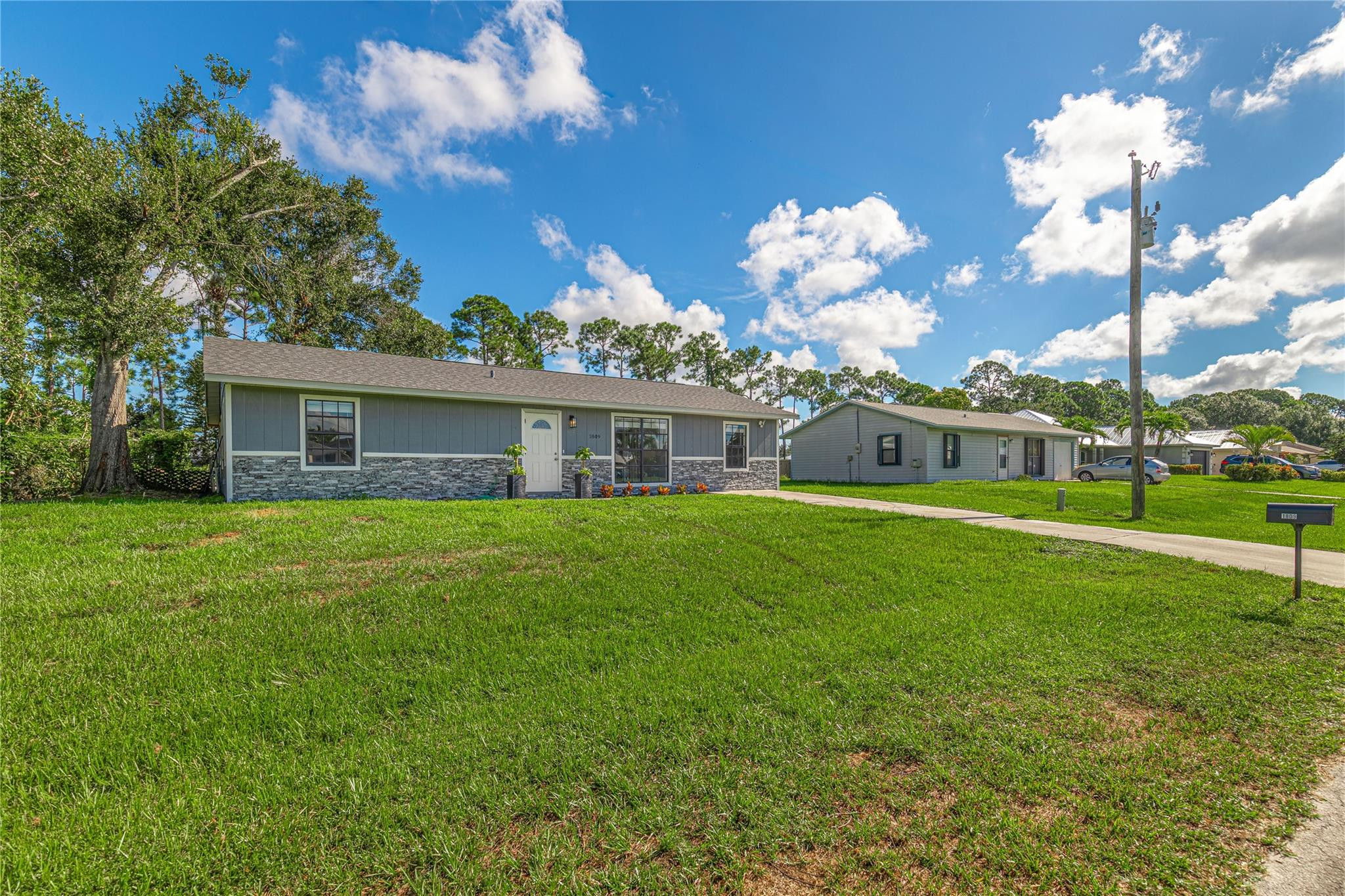 Port St Lucie Sec 07 - Residential
