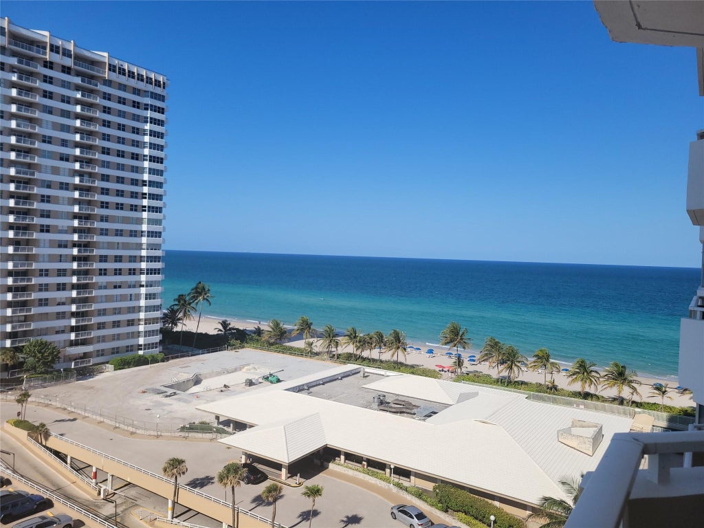 Photo of 1980 S OCEAN Drive #9B, Hallandale Beach, FL 33009 (MLS # B26091564)