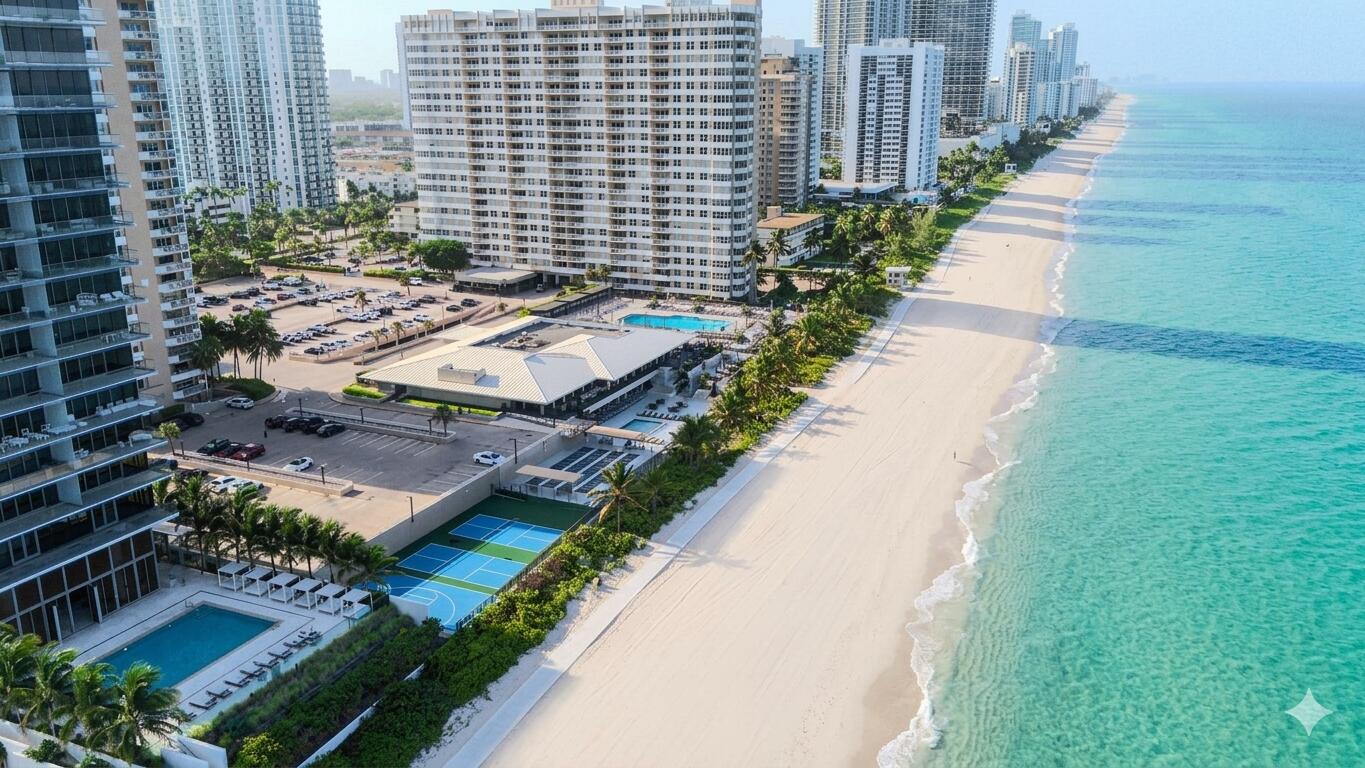 1980 S OCEAN Drive 15L