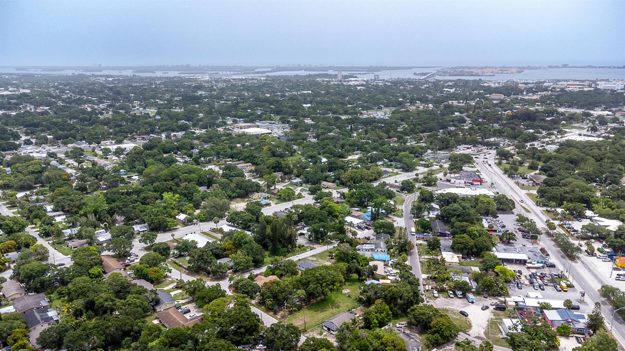 Affordable lot in the city of Fort Pierce 93x 63 ft. Closer to downtown fort pierce. There was a home on this lot previously and it's been demolished. Come check it out.Sellers would consider owner financing. With a Full price offer .