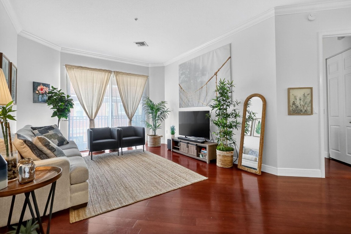 El-Ad Villaggio Condo Bld - Residential Lease