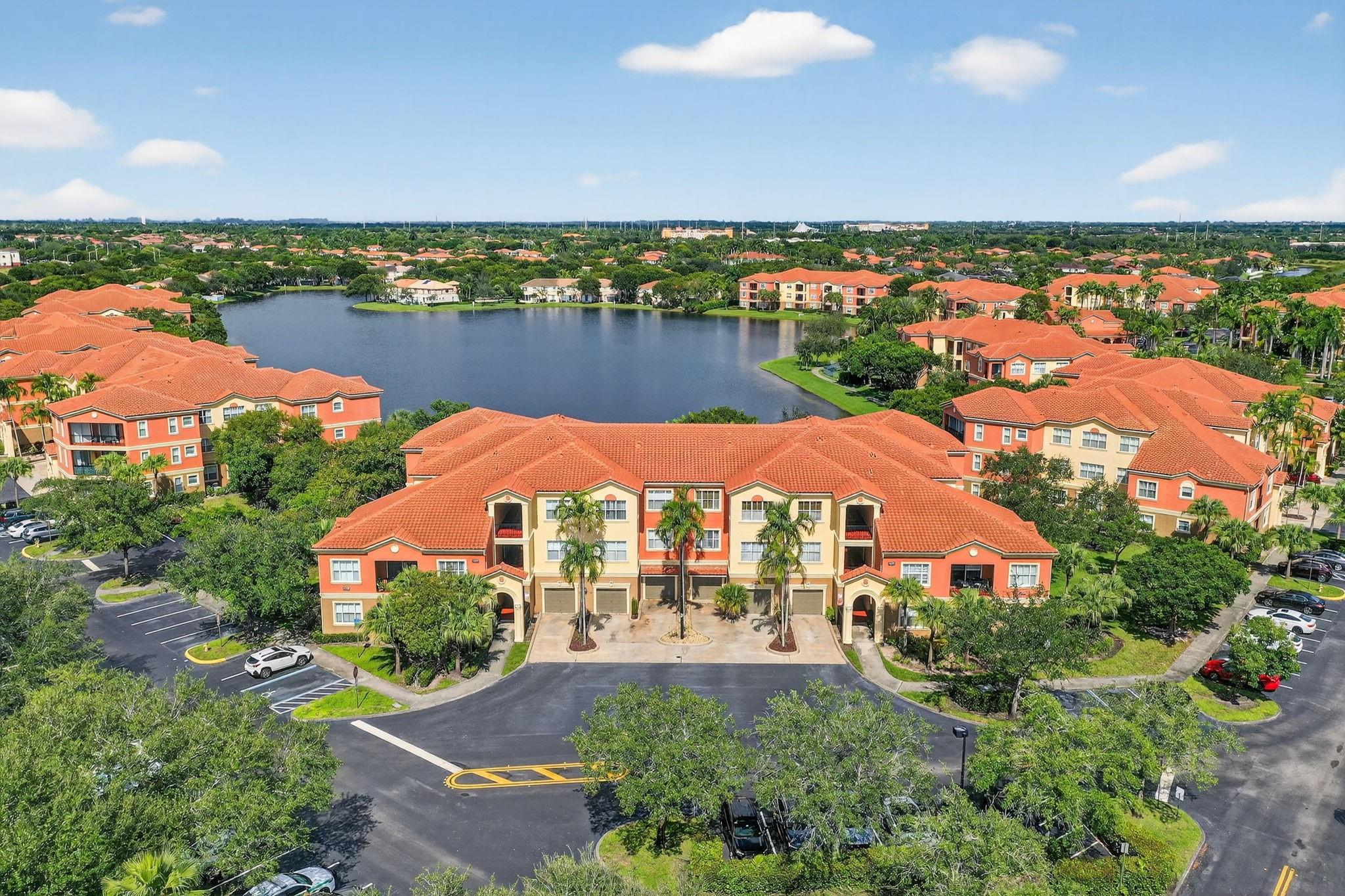 El-Ad Villaggio Condo Bld - Residential Lease