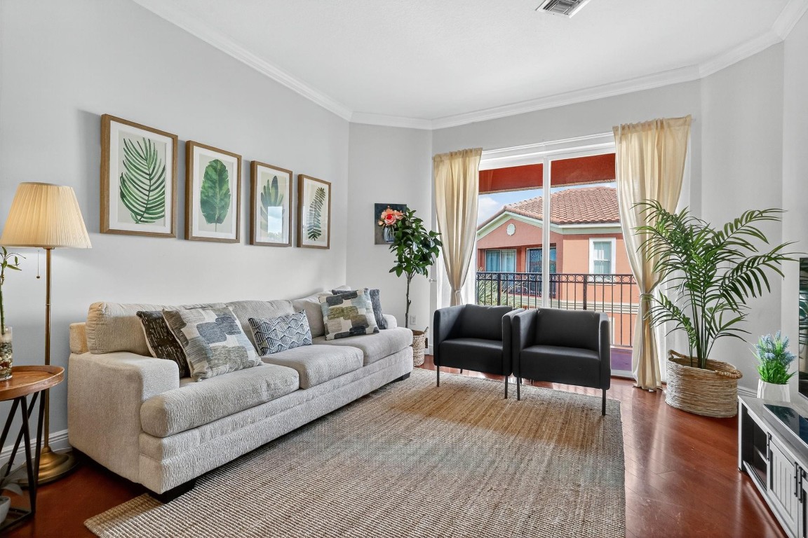 El-Ad Villaggio Condo Bld - Residential Lease