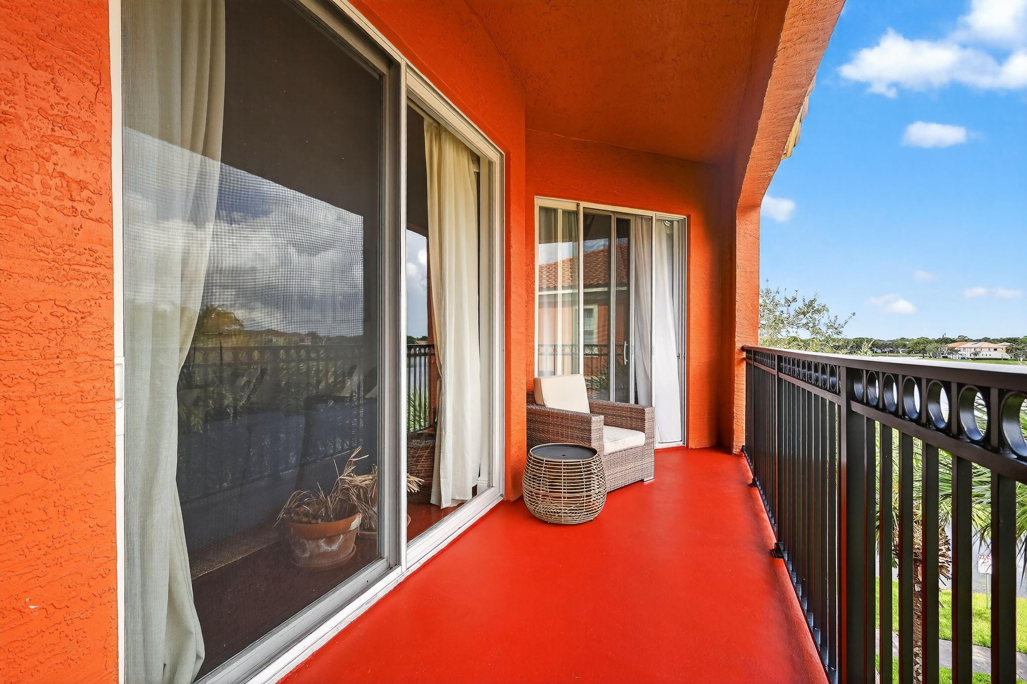 El-Ad Villaggio Condo Bld - Residential Lease