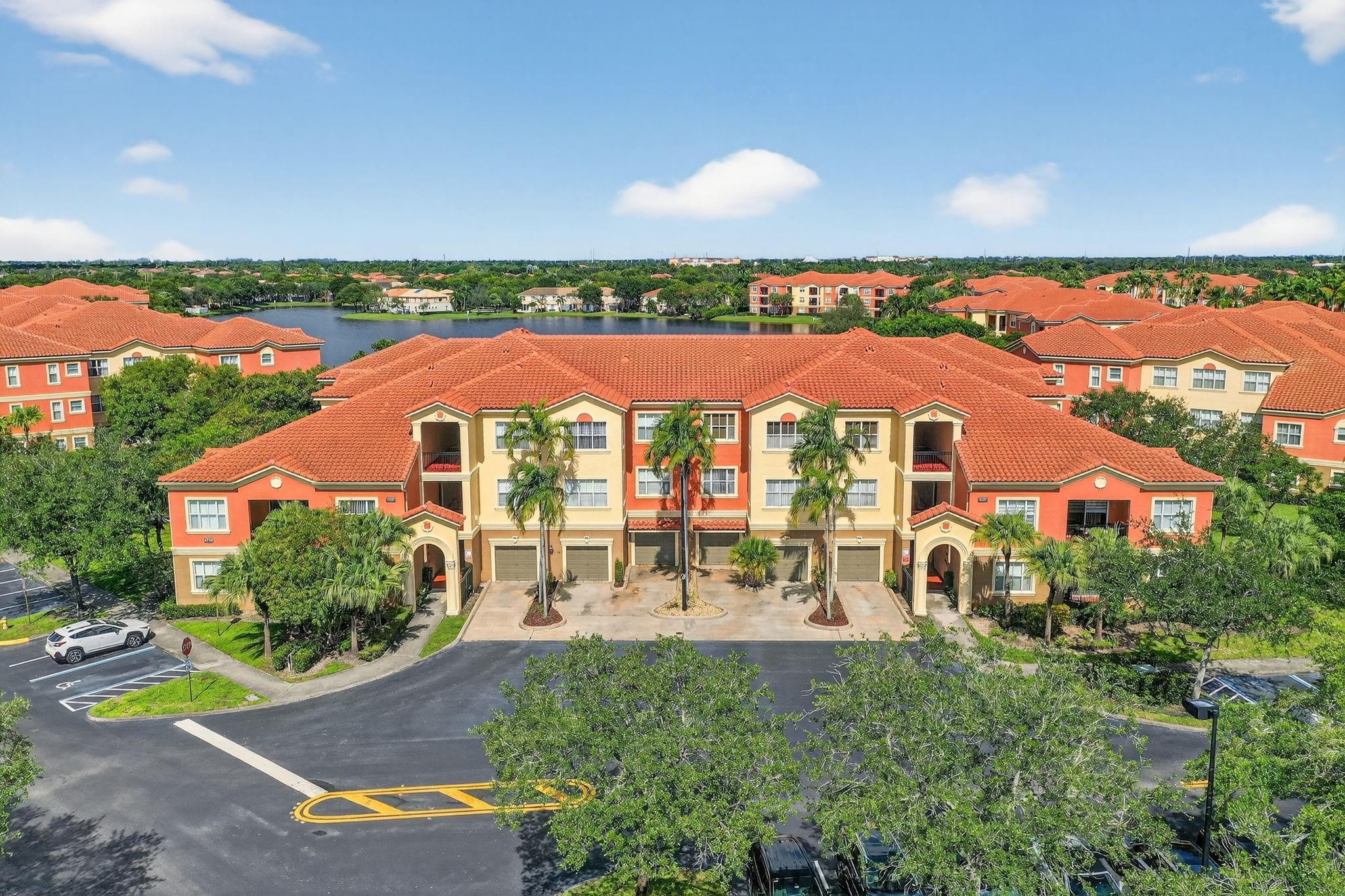 El-Ad Villaggio Condo Bld - Residential Lease