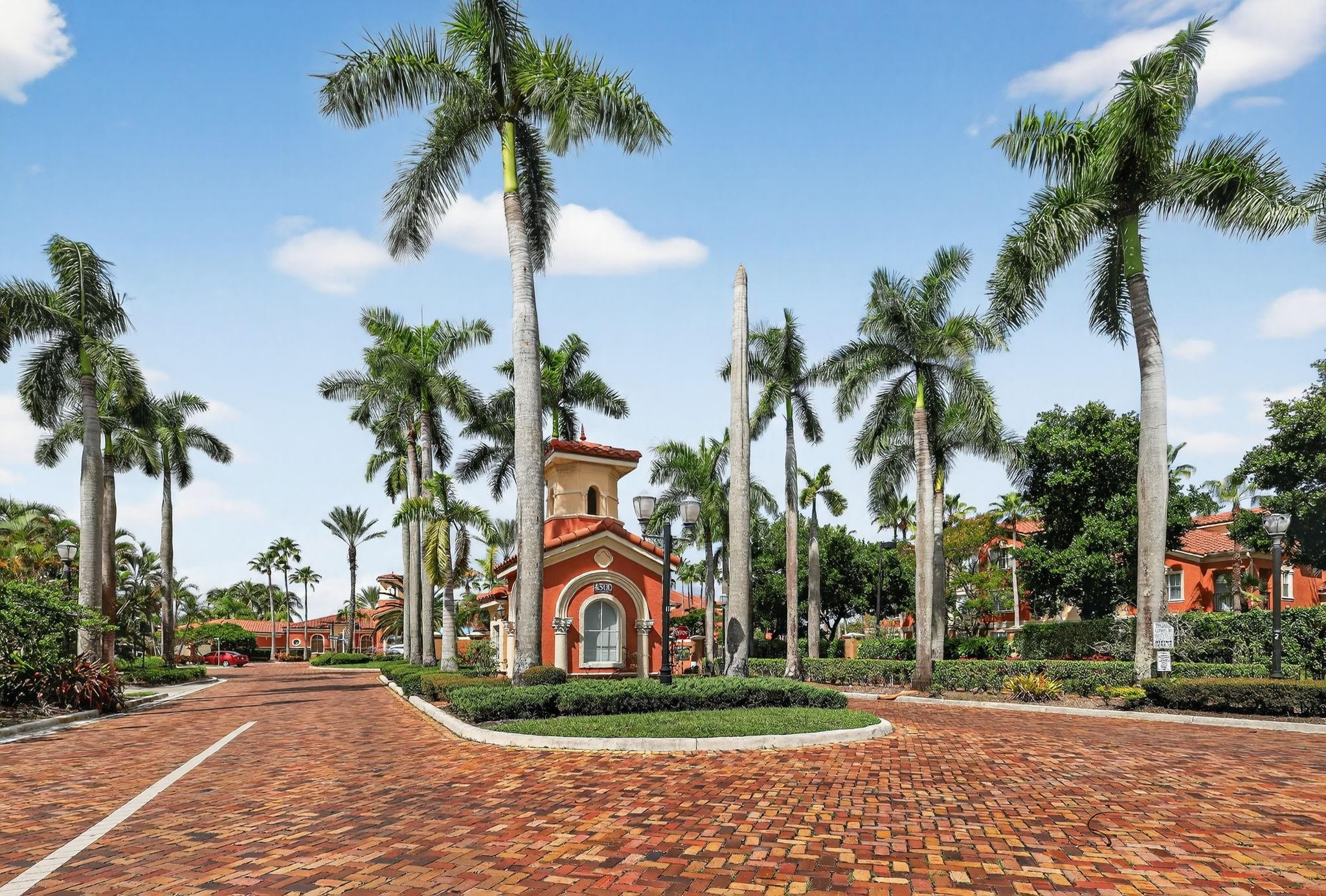 El-Ad Villaggio Condo Bld - Residential Lease