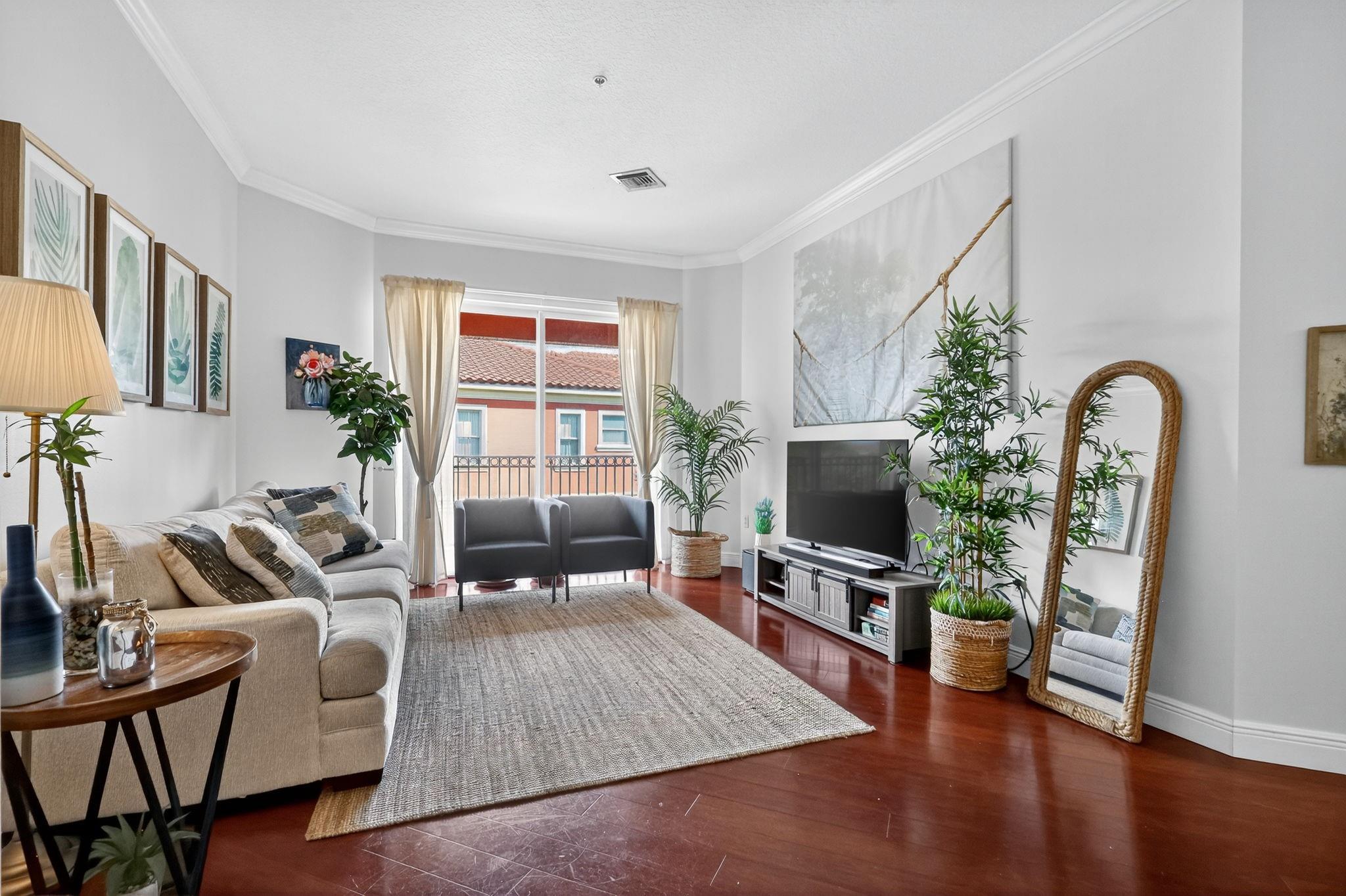 El-Ad Villaggio Condo Bld - Residential Lease