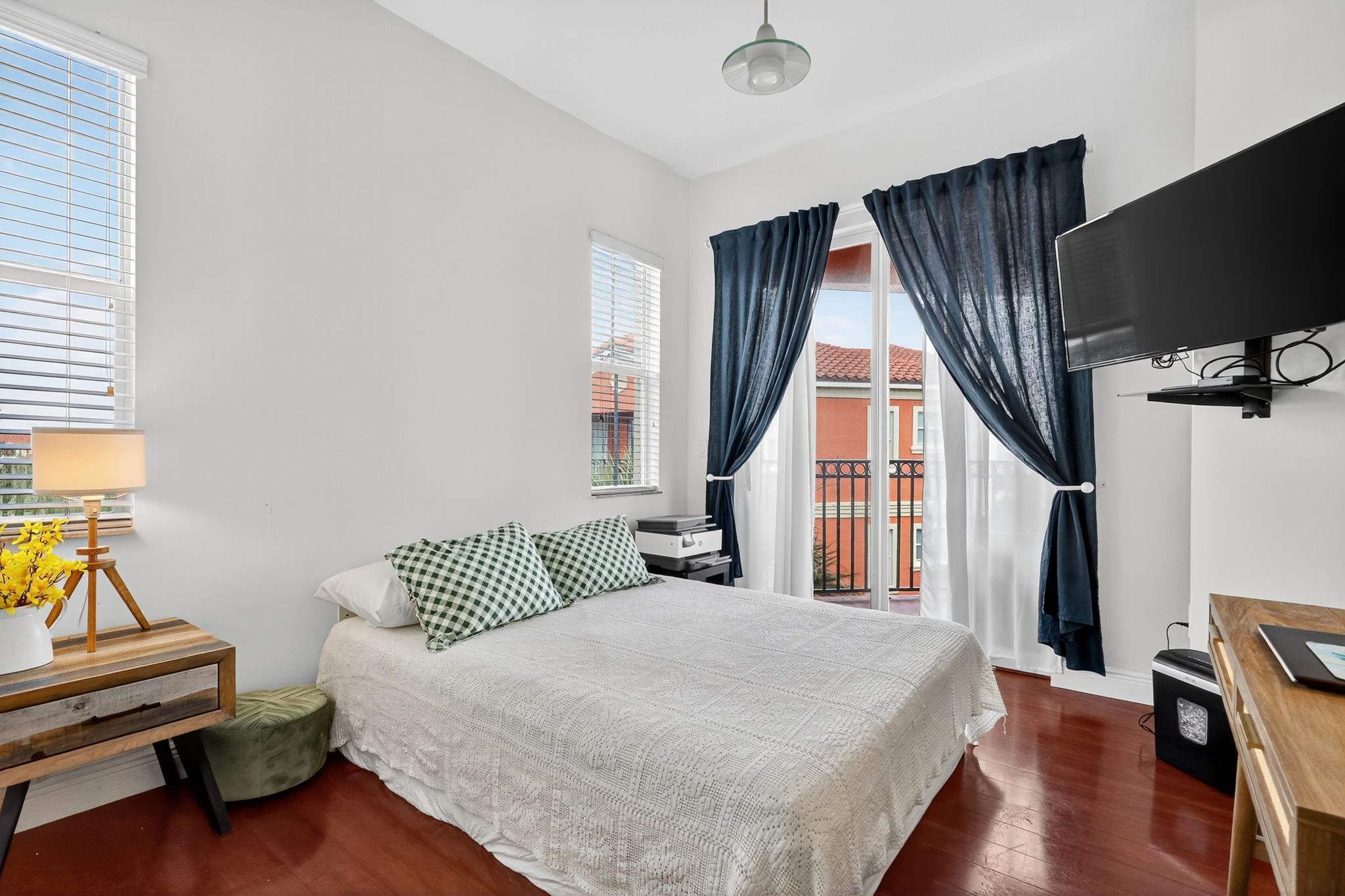 El-Ad Villaggio Condo Bld - Residential Lease