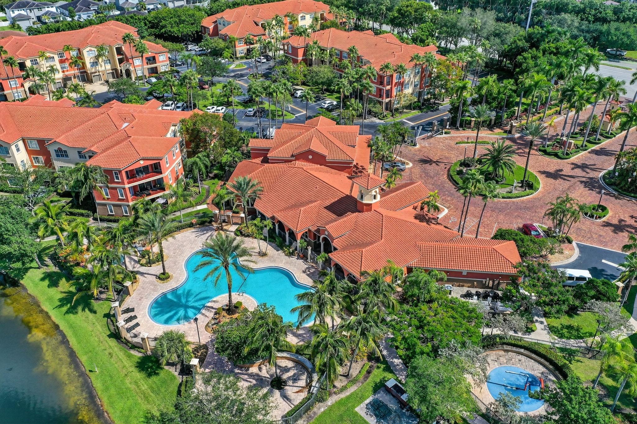 El-Ad Villaggio Condo Bld - Residential Lease