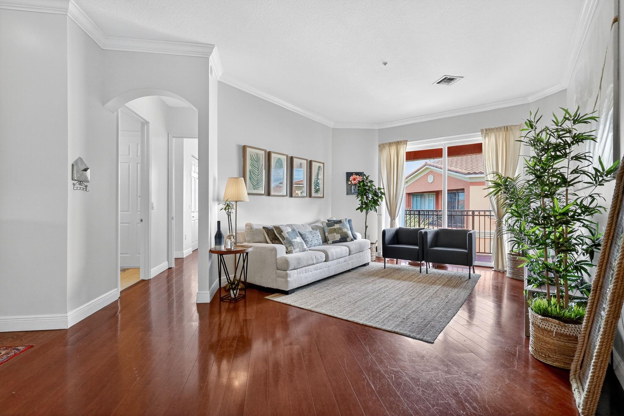 El-Ad Villaggio Condo Bld - Residential Lease