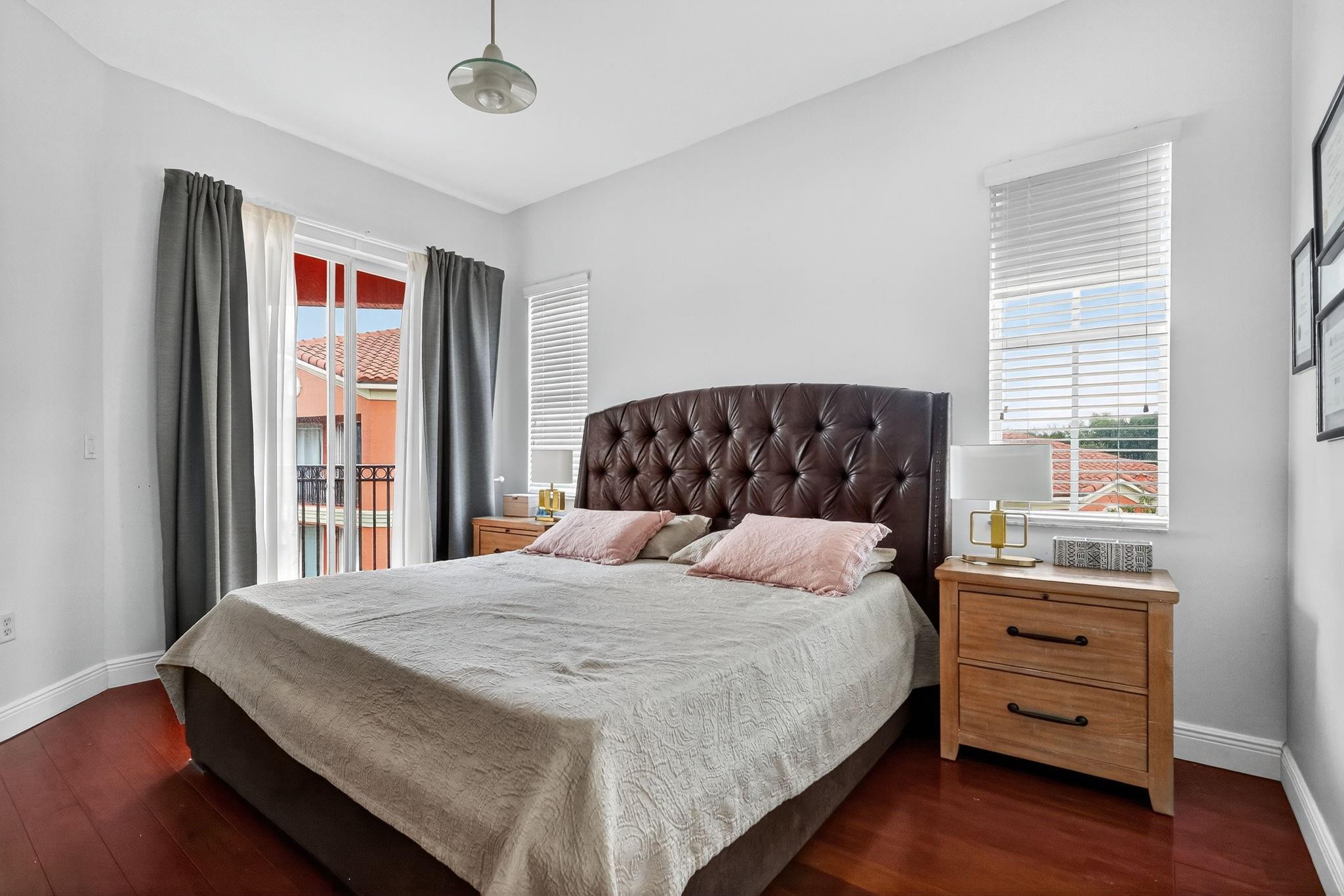 El-Ad Villaggio Condo Bld - Residential Lease