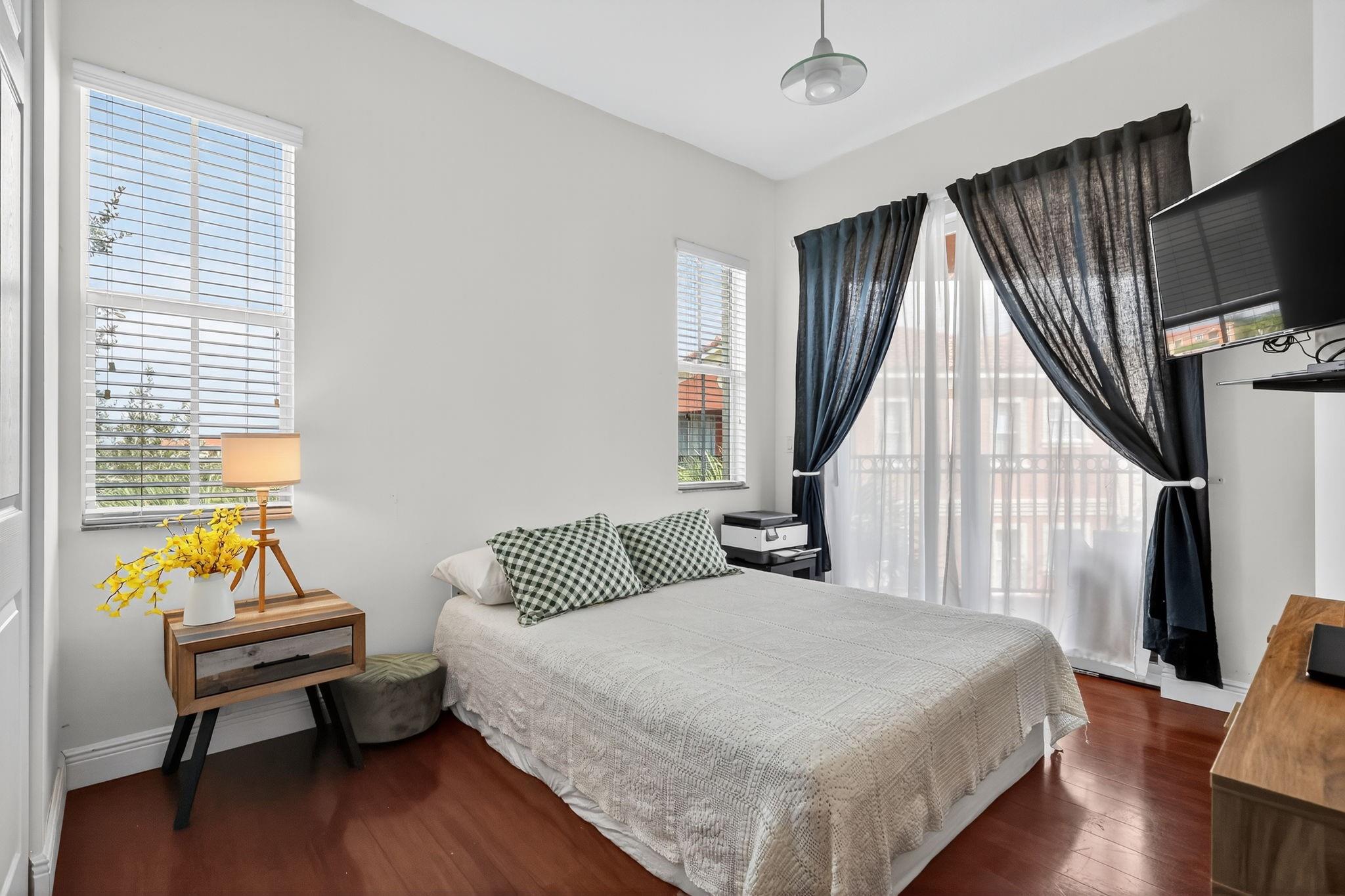 El-Ad Villaggio Condo Bld - Residential Lease