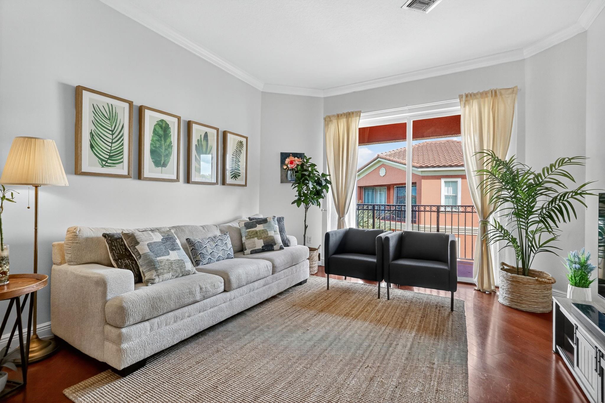 El-Ad Villaggio Condo Bld - Residential Lease