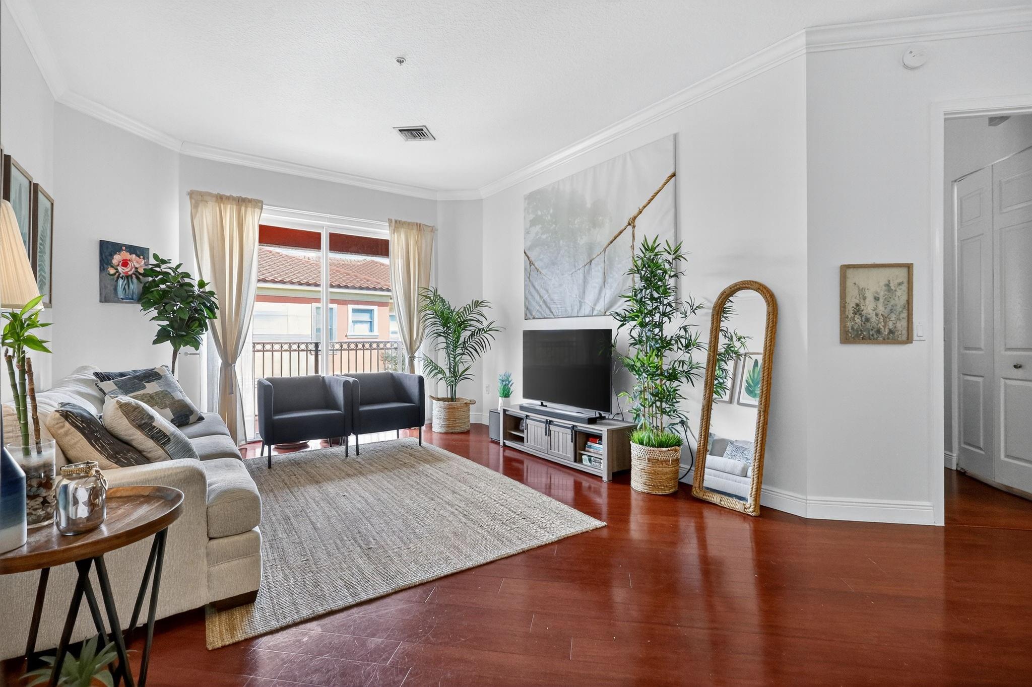 El-Ad Villaggio Condo Bld - Residential Lease