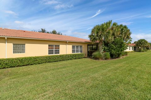 A home in Port St Lucie