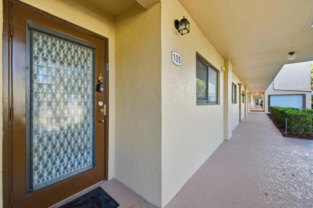 Photo of 15324 Lakes Of Delray Boulevard #105, Delray Beach, FL 33484 (MLS # R11143674)