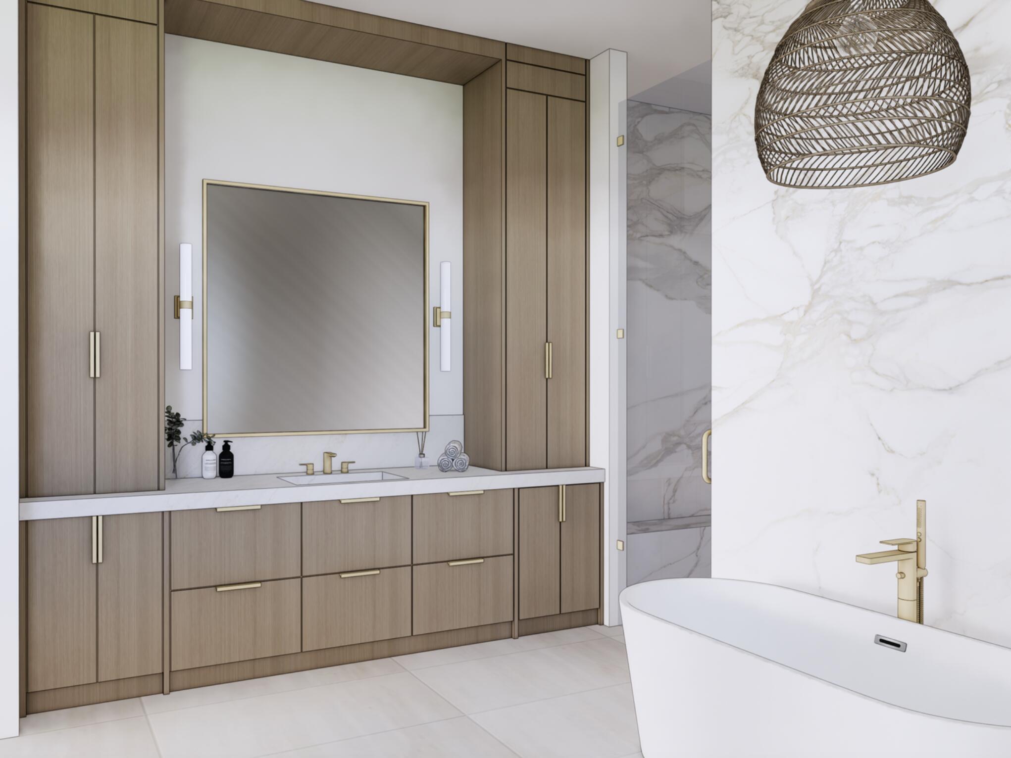 Place Au Soleil - Residential