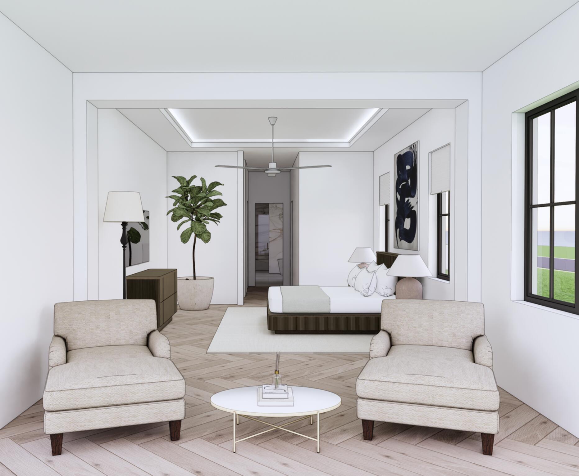 Place Au Soleil - Residential