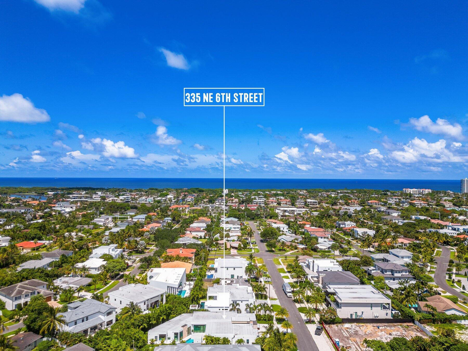 BOCA VILLAS SEC B - Residential