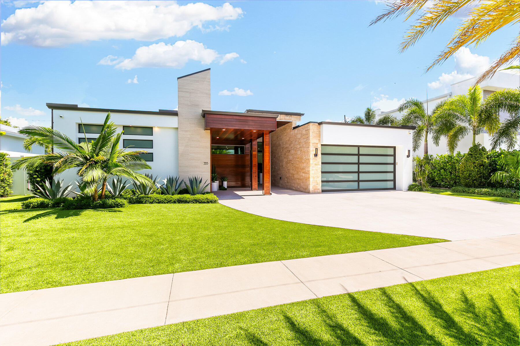 BOCA VILLAS SEC B - Residential