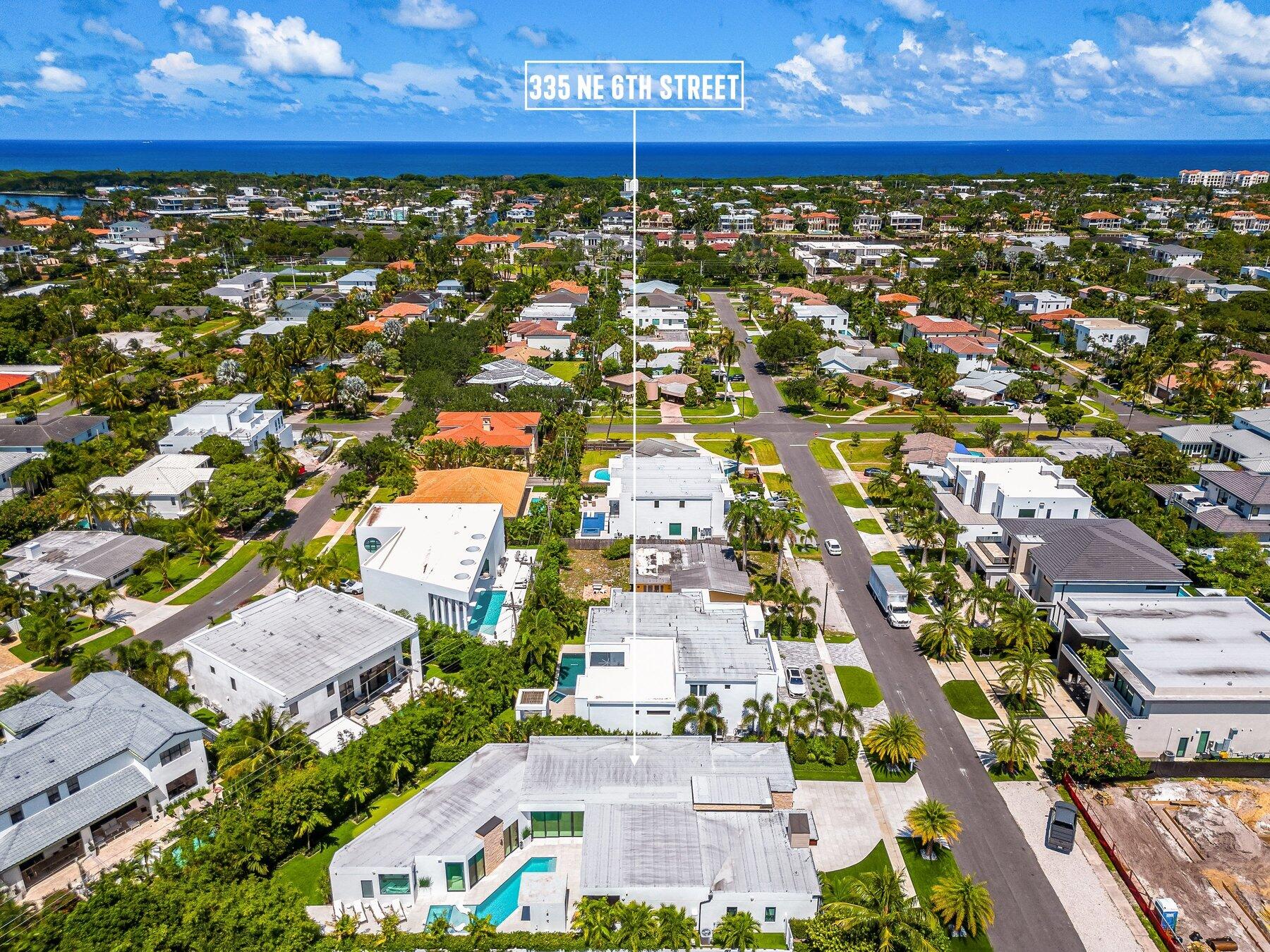 BOCA VILLAS SEC B - Residential