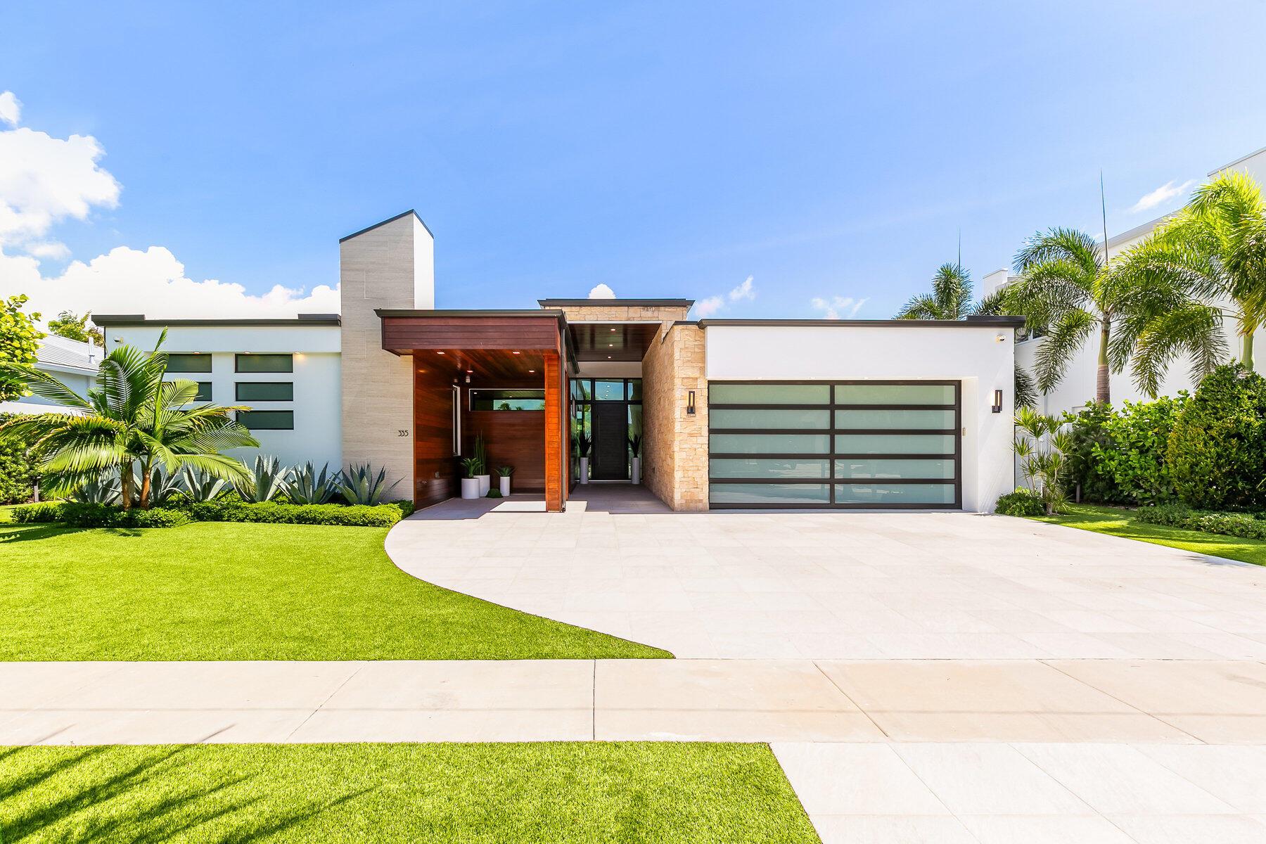 BOCA VILLAS SEC B - Residential