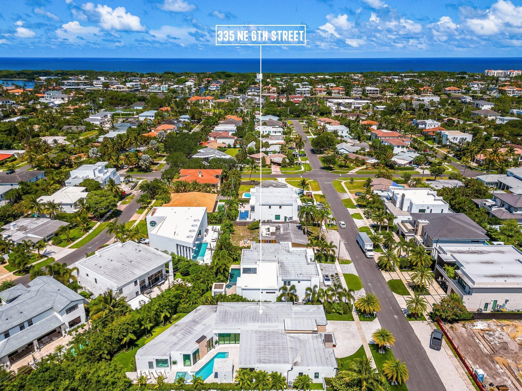 BOCA VILLAS SEC B - Residential