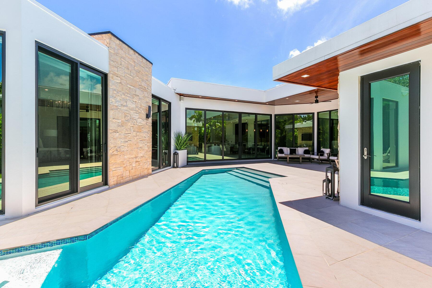 BOCA VILLAS SEC B - Residential