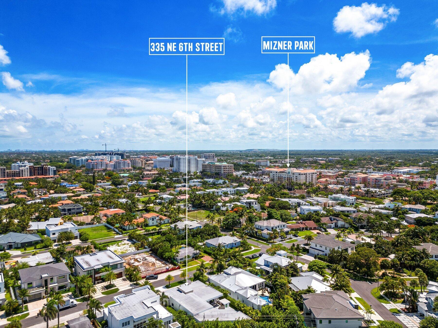 BOCA VILLAS SEC B - Residential