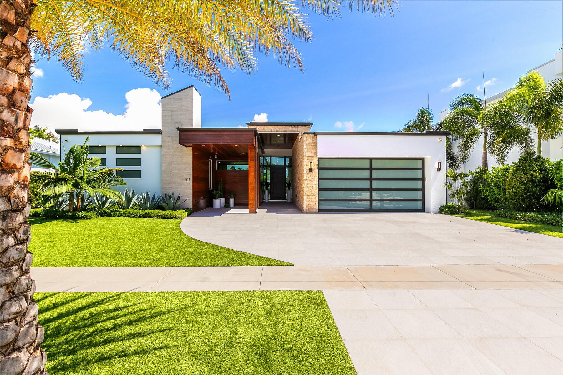 BOCA VILLAS SEC B - Residential